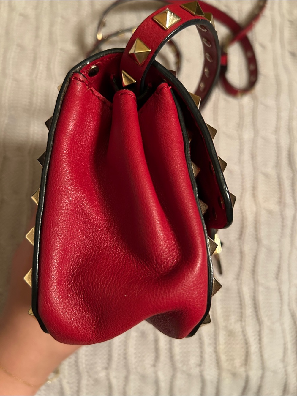 Valentino Garavani Rockstud Crossbody - Picture 4 of 9